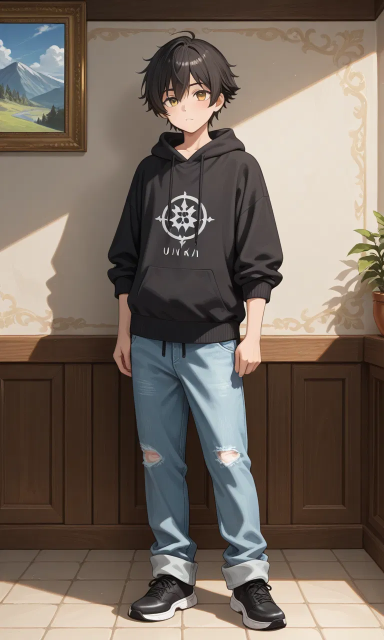 Avatar of Meet Kadem (isekai) || Isekai world. || 