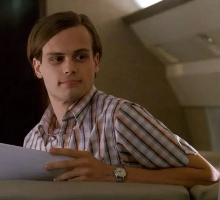 Avatar of Spencer Reid | The Cabin
