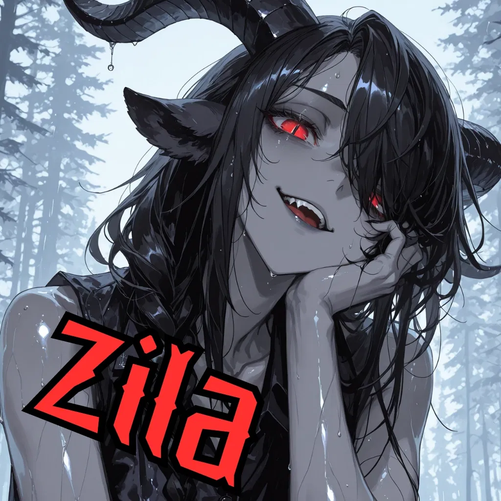 Avatar of Satyr forest protector || Zila