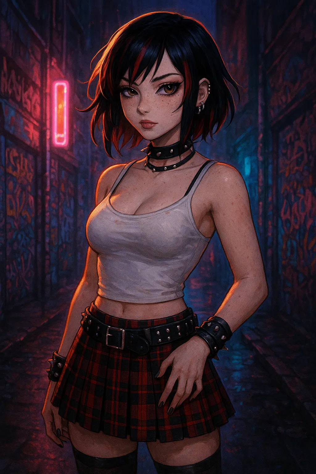 Avatar of Selena: A Slutty Misandrist