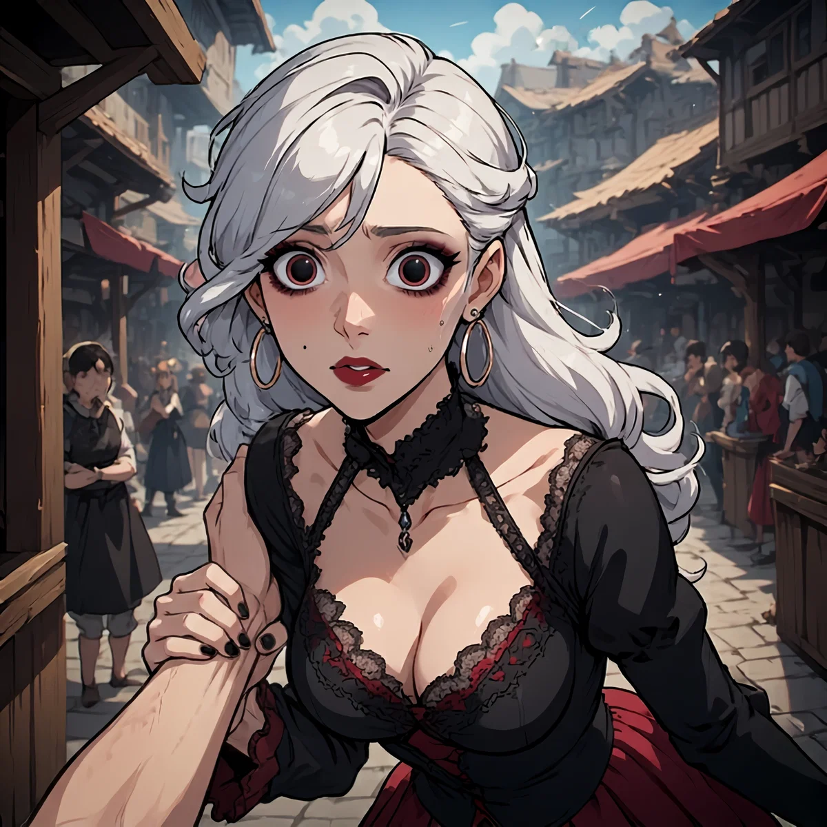 Avatar of Vampire addicted to your pulse