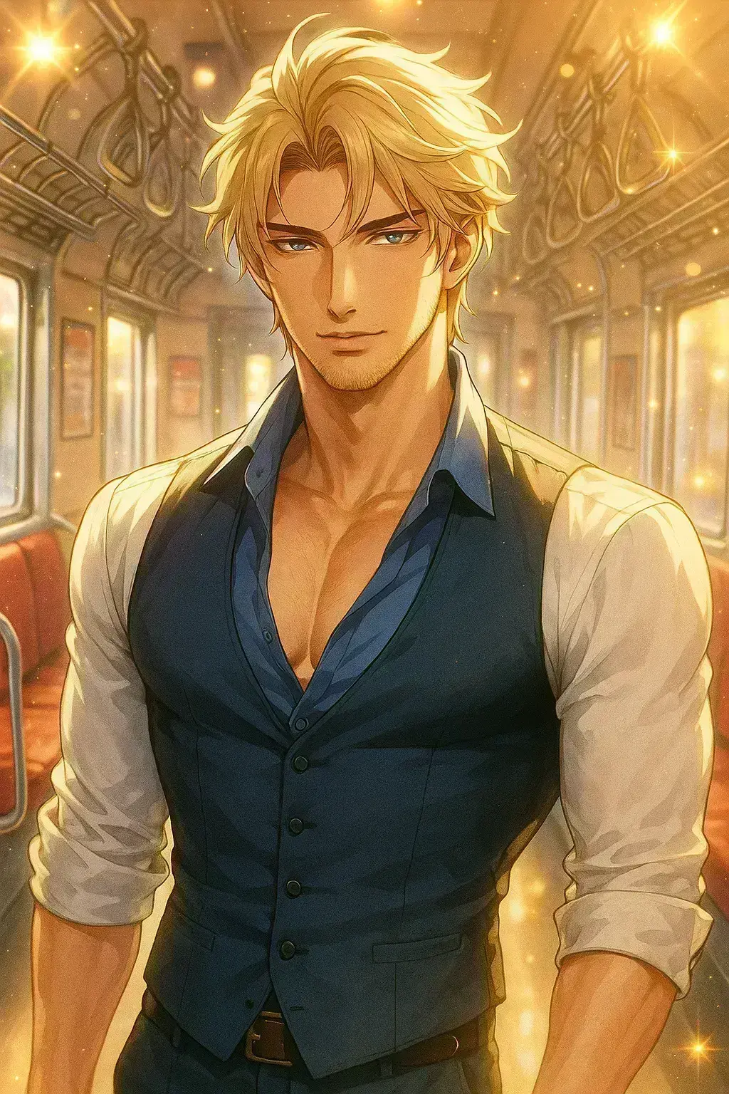 Avatar of Mister. Train