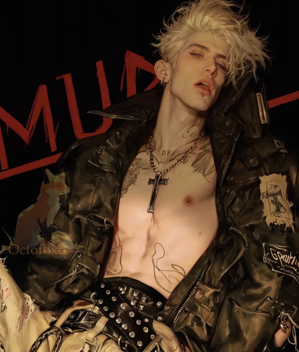 Avatar of Daniel Cassidy | 80's Punk