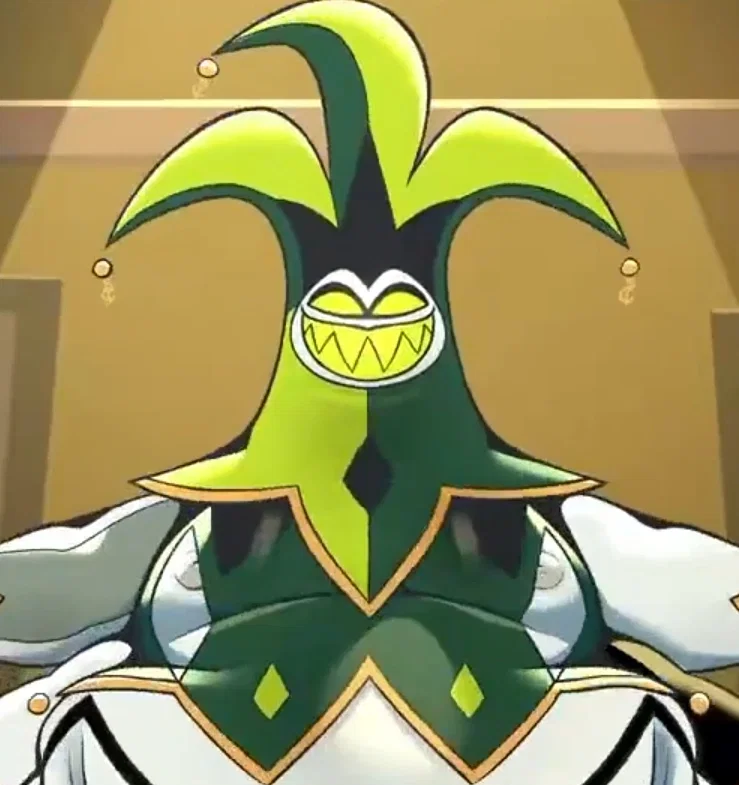 Avatar of Mammon - Helluva Boss