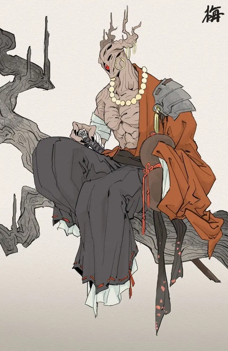Avatar of Kenzan • THE BLADE IS ME