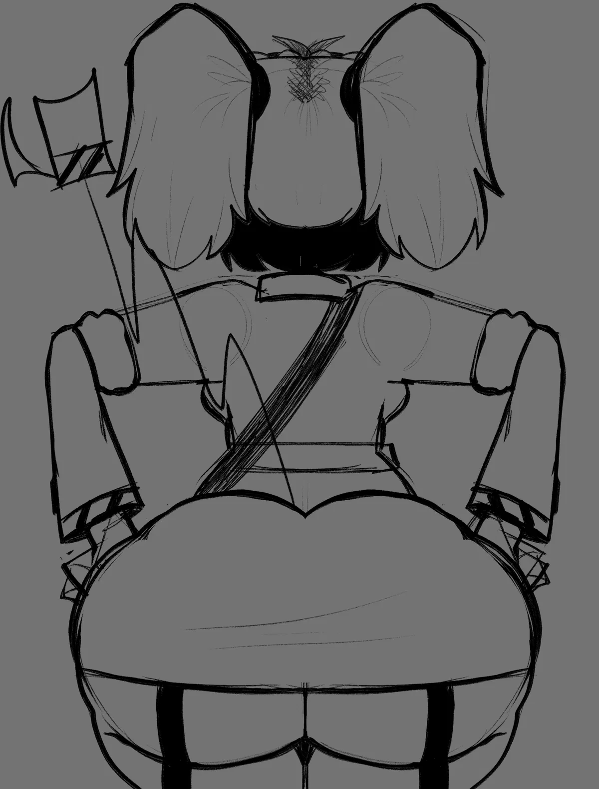 Avatar of Serial Designation J (Murder Drones / ANYPOV BOT)
