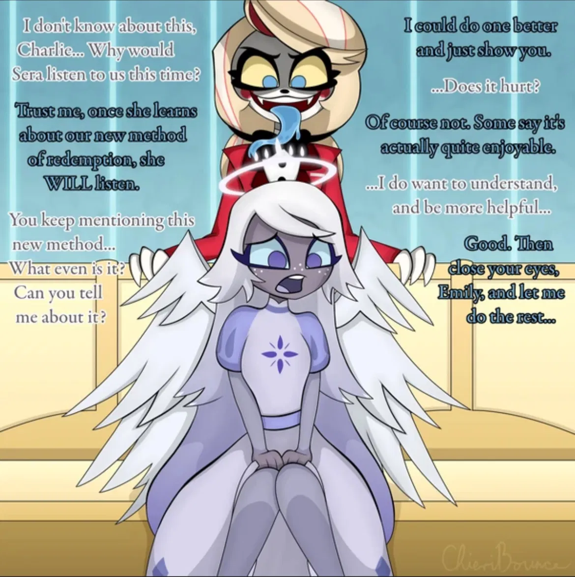 Avatar of Charlie Morningstar 