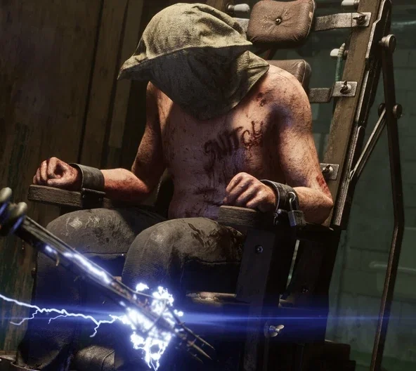 Avatar of OUTLAST TRIALS - The Snitch / Danny