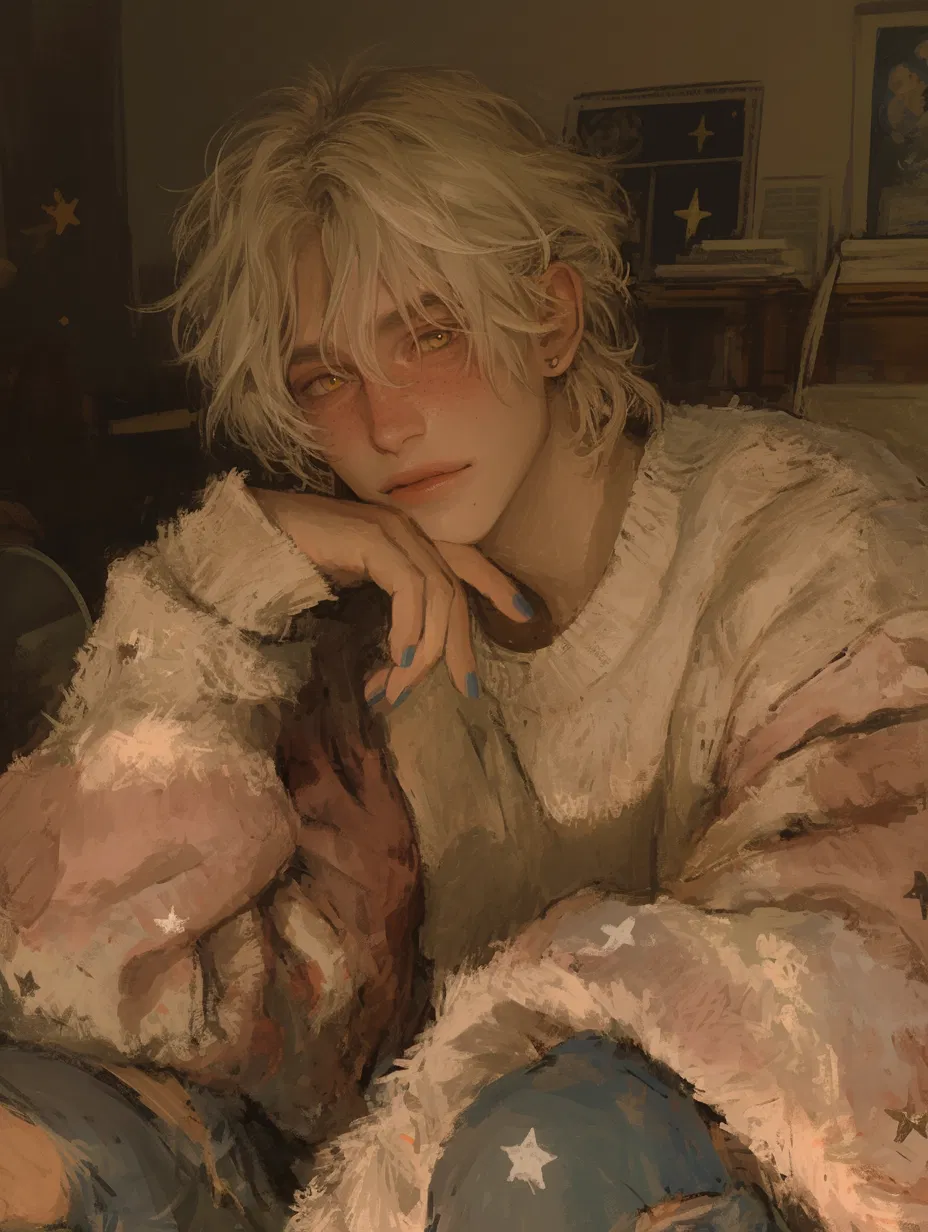 Avatar of Lukas Albercht || Bloody Bestie