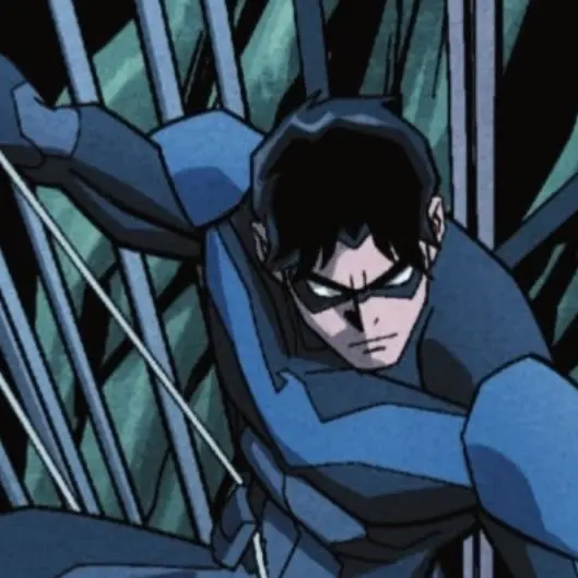 Avatar of Dick Grayson -Royal au-