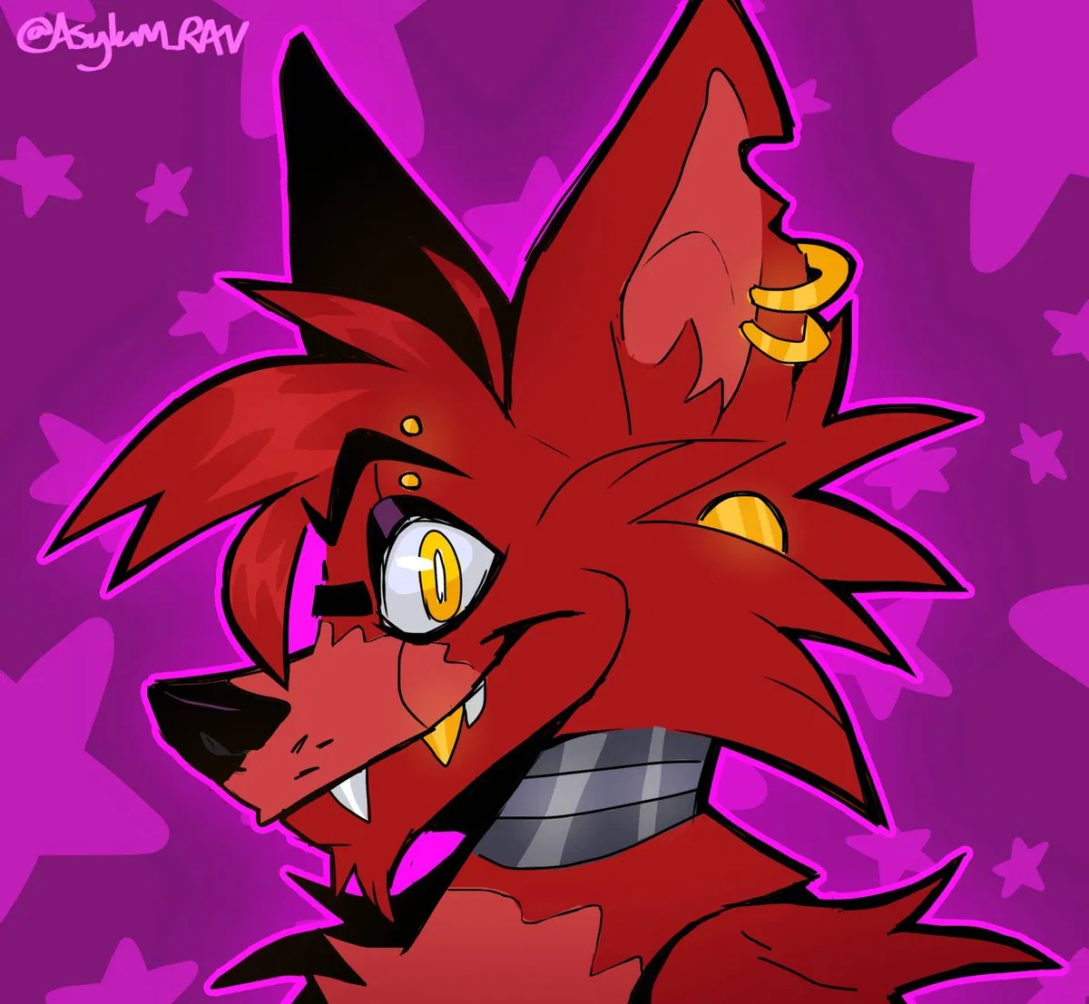 Avatar of 𝐅𝐎𝐗𝐘 𝐓𝐇𝐄 𝐏𝐈𝐑𝐀𝐓𝐄 || 𝙉𝙊𝙏𝙄𝘾𝙀𝘿.