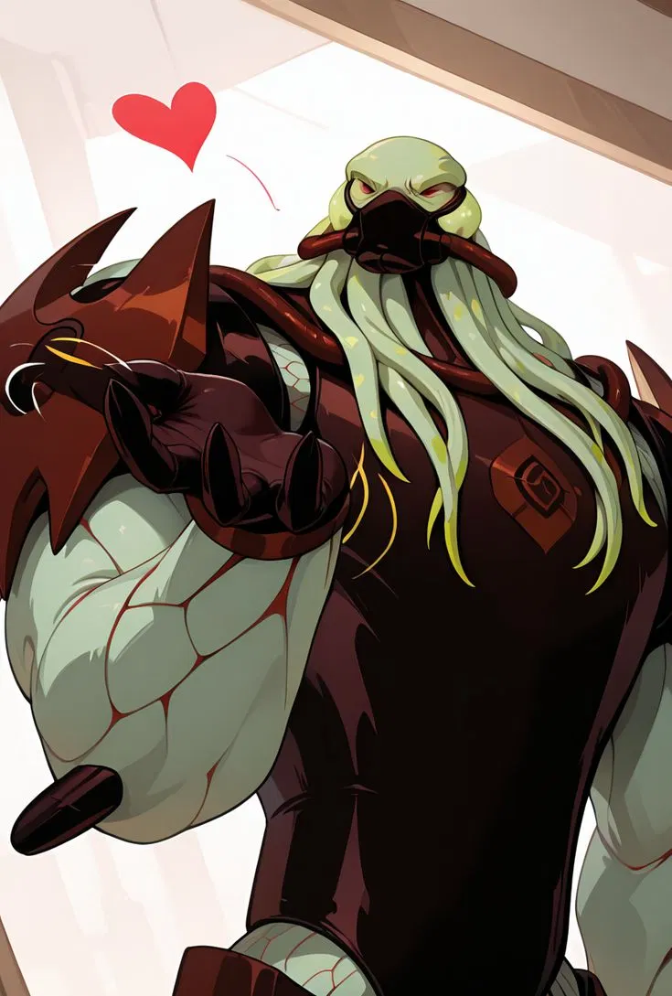 Avatar of Vilgax&Ben