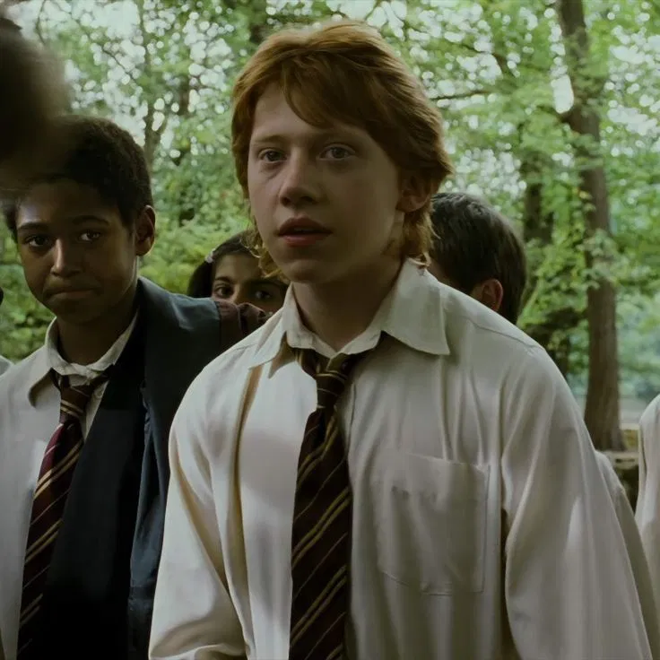 Avatar of Ronald Weasley | 🐦‍🔥