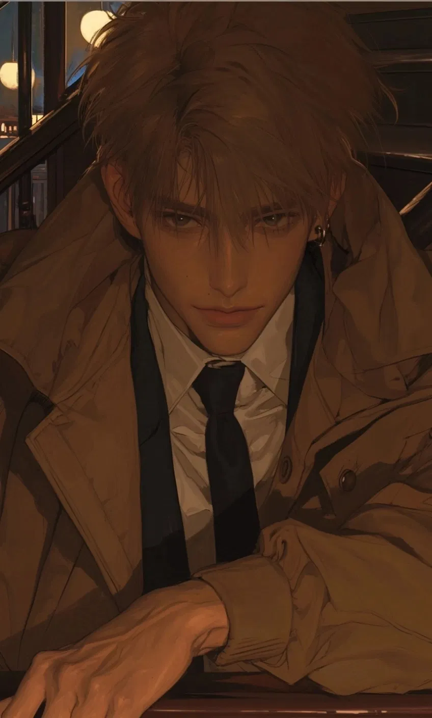 Avatar of Julian Kade | "Vesper"