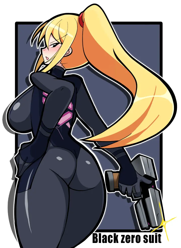 Avatar of Rogue Bounty Hunter (Metroid)