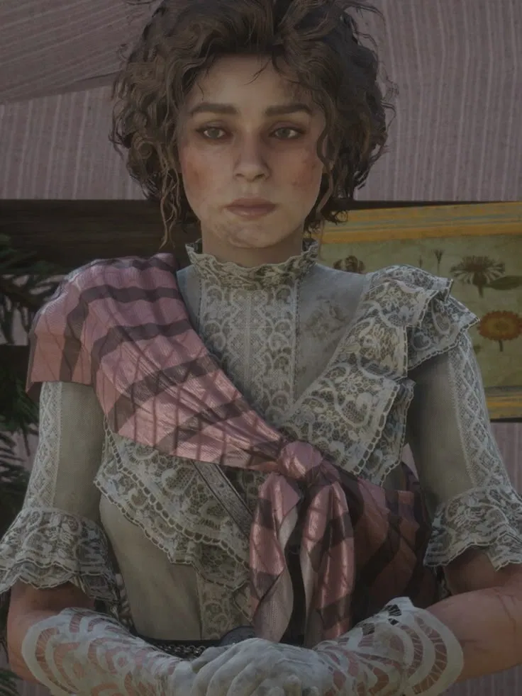 Avatar of Harriet Davenport