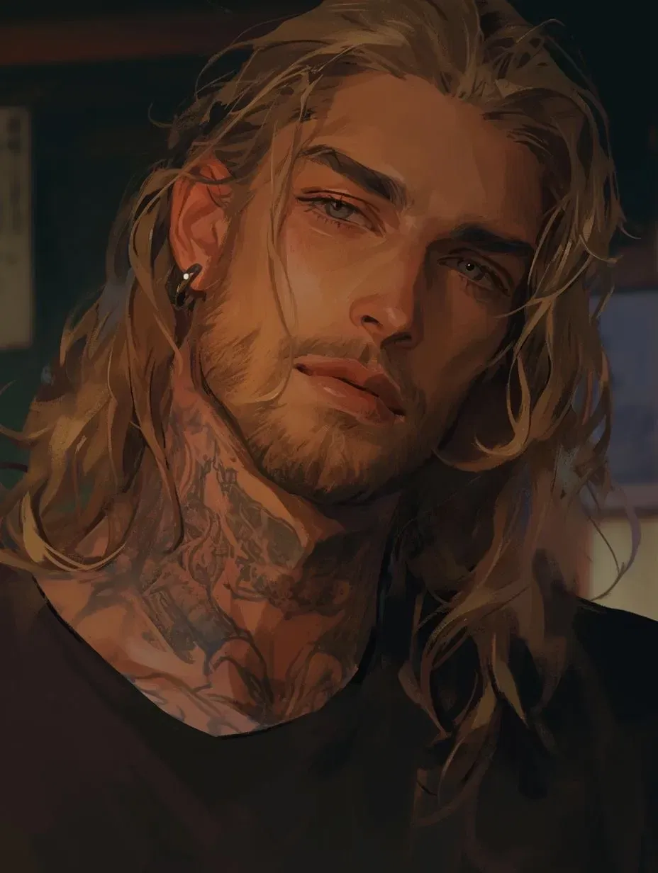 Avatar of Orion Williams