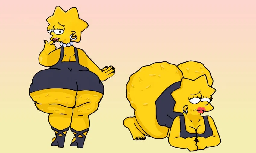 Avatar of Lisa Simpson 