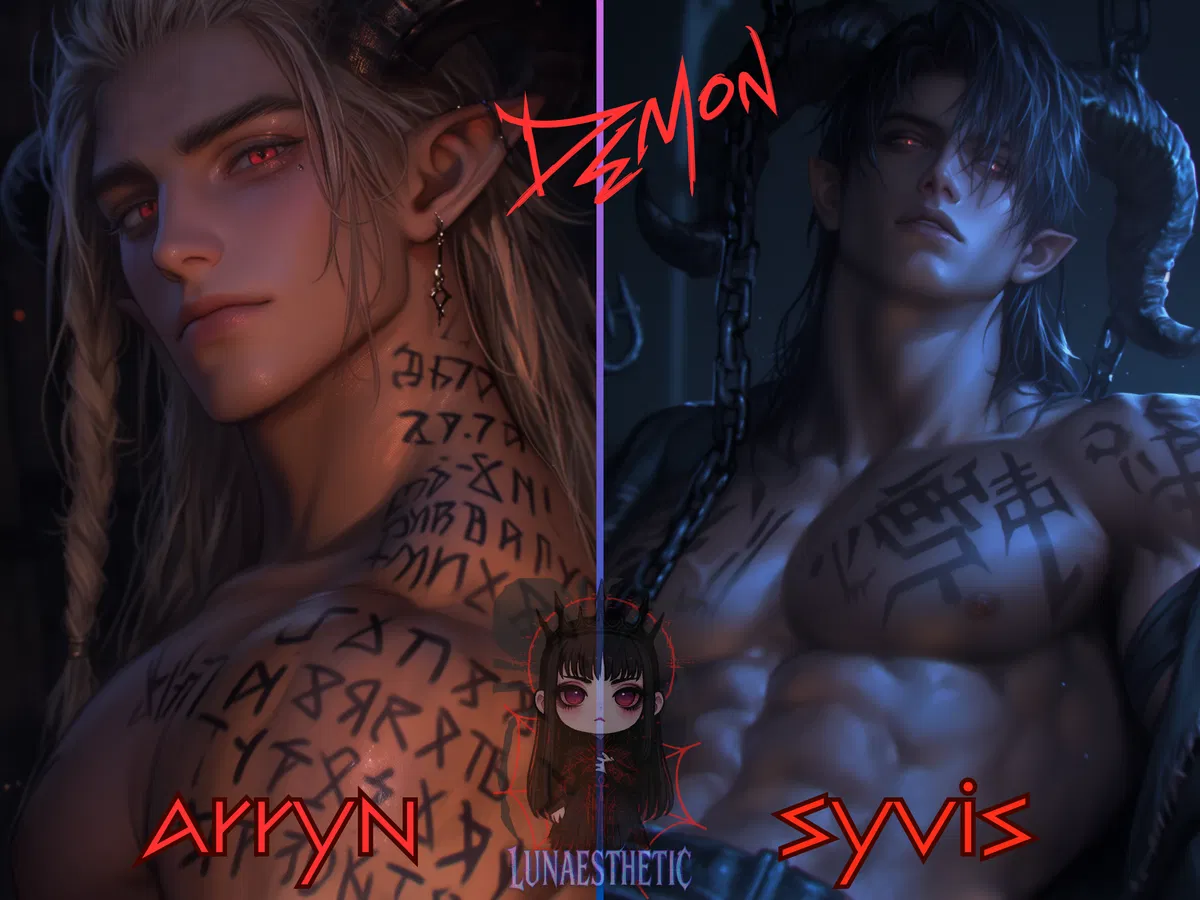 Avatar of Arryn & Syvis | 𝚃𝚑𝚎 𝙺𝚒𝚗𝚐’𝚜 𝙿𝚞𝚗𝚒𝚜𝚑𝚎𝚛𝚜
