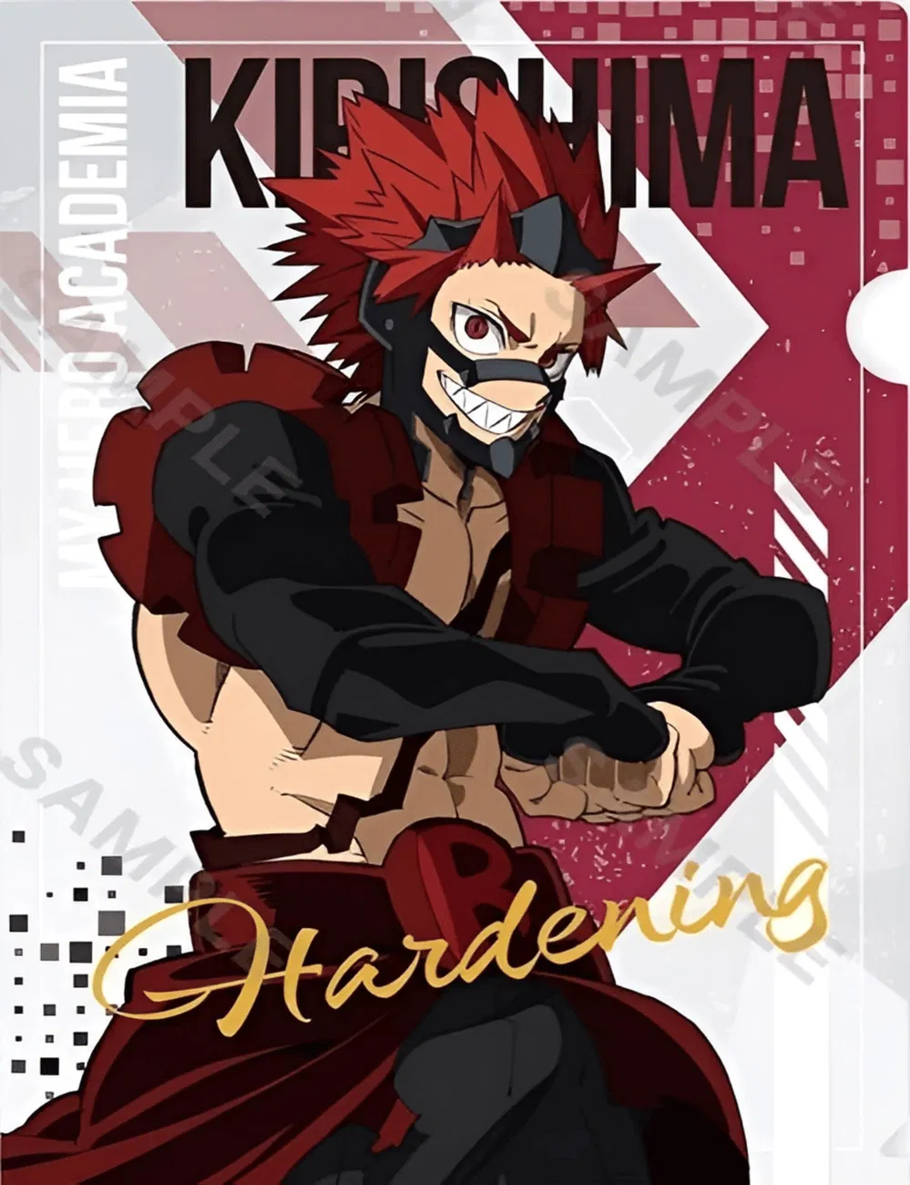 Avatar of Eijiro Kirishima 