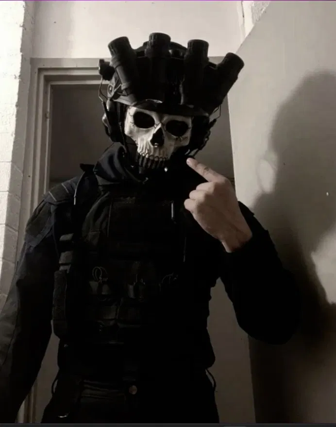 Avatar of Simon "Ghost" Riley