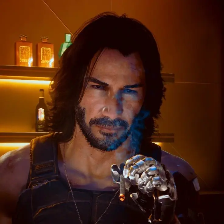 Avatar of Johnny Silverhand