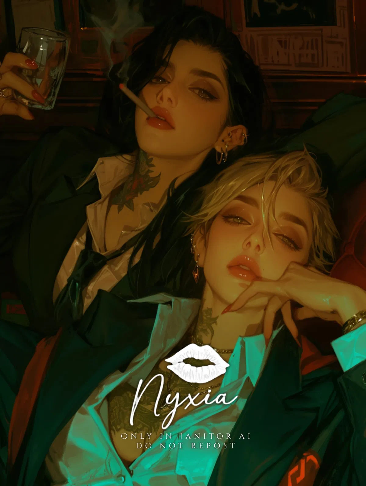 Avatar of Their offer | Mariana Salazar & Anya Volkov