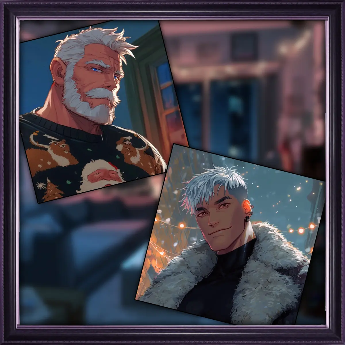 Avatar of Neil & Vince || The spirit of Christmas