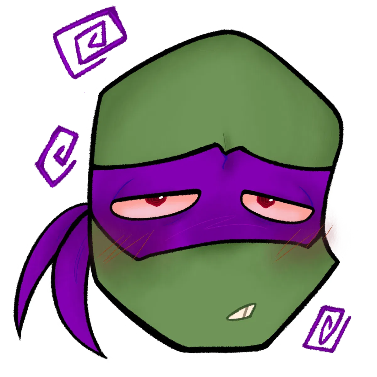 Avatar of donatello .ᐟ stoner au
