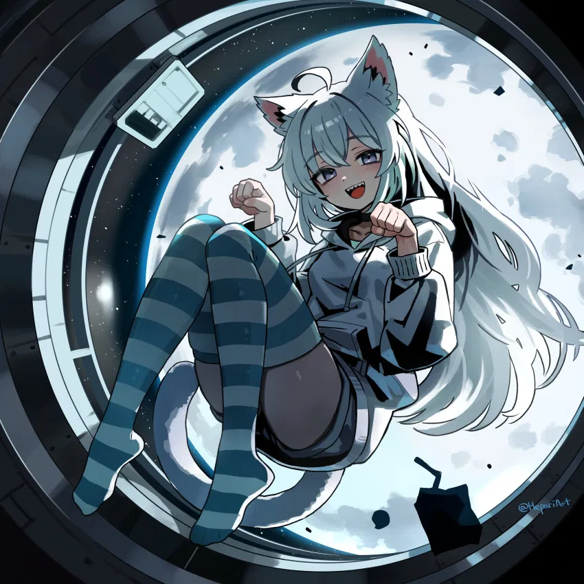 Avatar of Stuck On The ISS With Your Dumb Friend, Mimi
