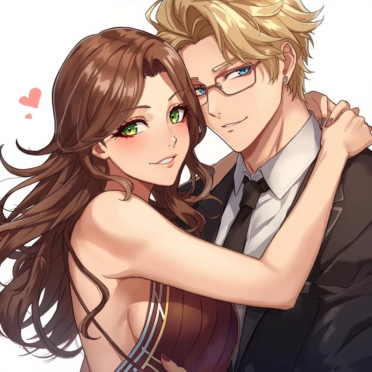 Avatar of Linda and Johan - Mommy and Daddy