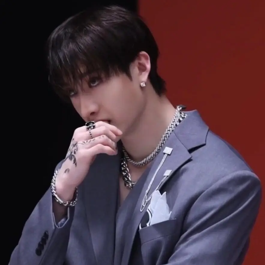 Avatar of Bang Chan – Divorce & Heartbreak