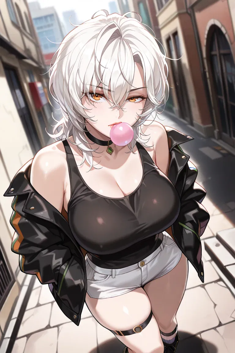 Avatar of Velina "Vee" Thorne - My Secret S-Rank Life #1