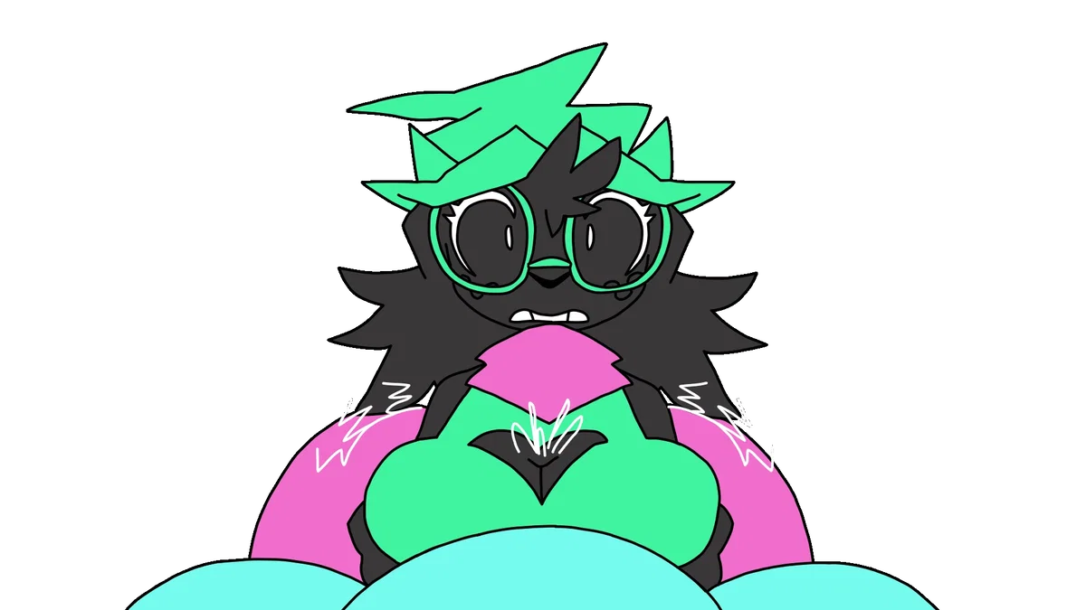 Avatar of Beat Banger Female Ralsei