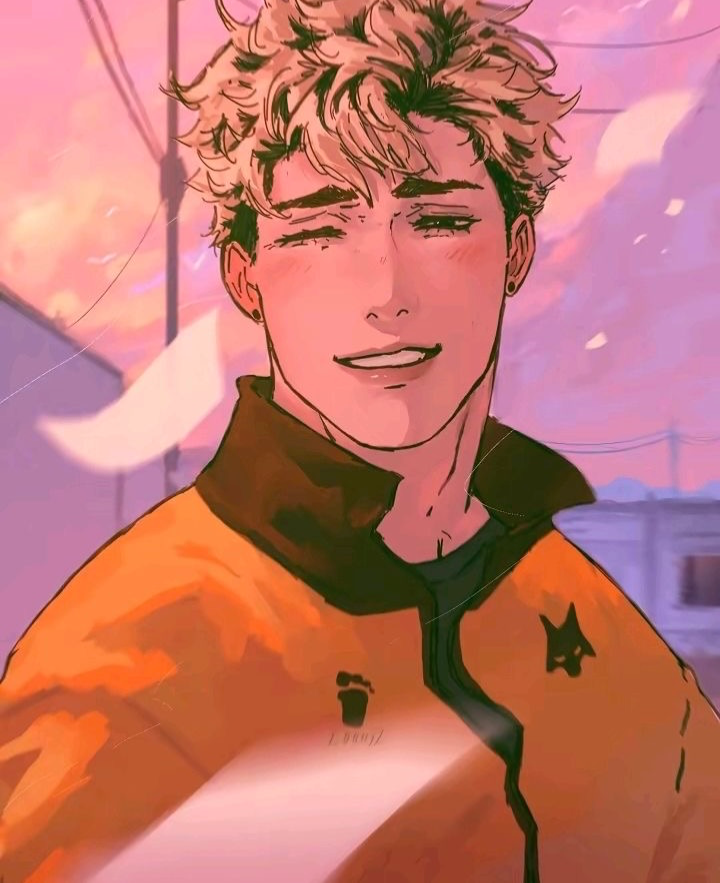 Avatar of Haikyuu | Atsumu Miya