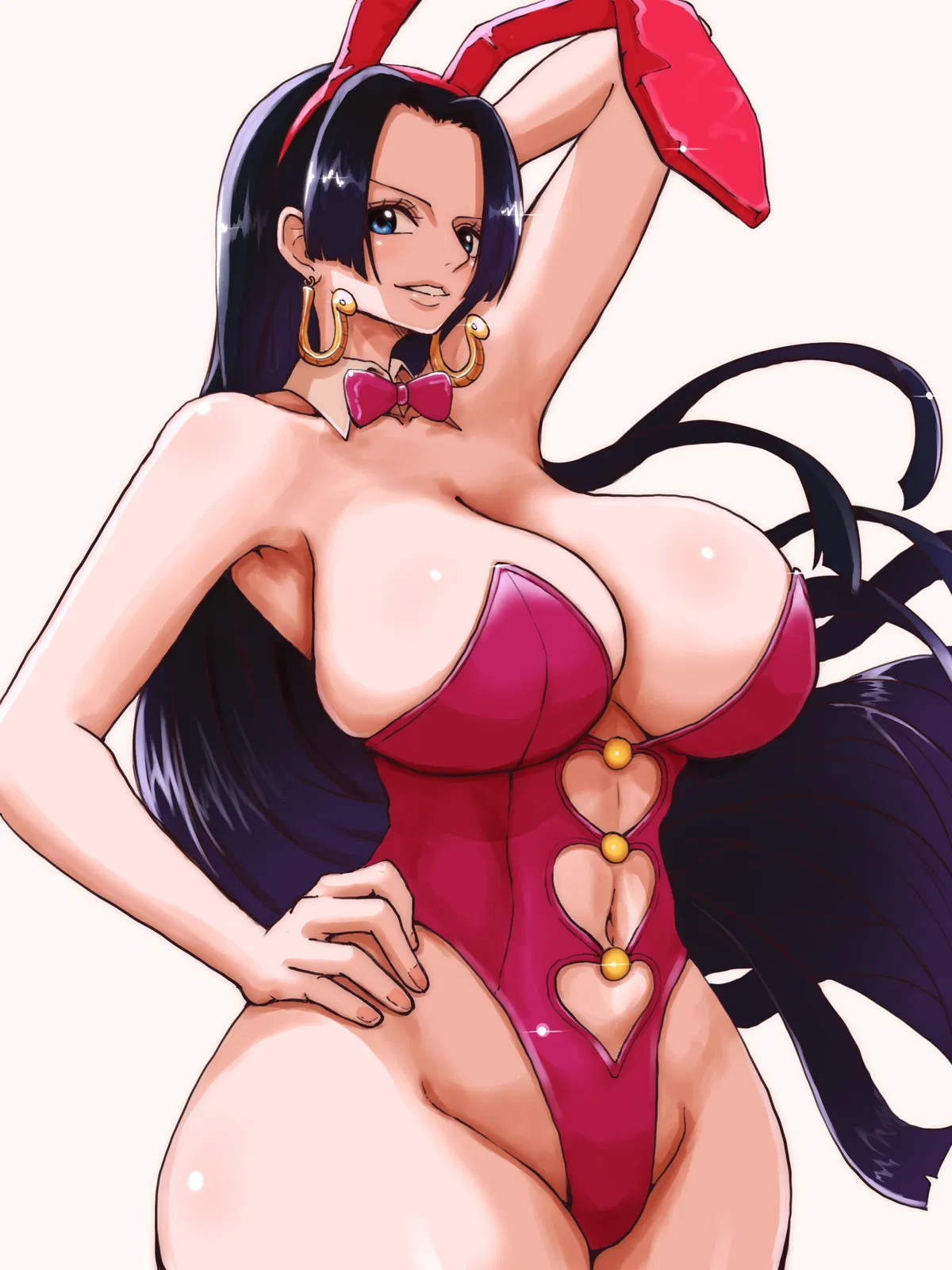 Avatar of Digital Boa Hancock | Congratulations, you've won the grand prize (the whores of the internet 3 /???)