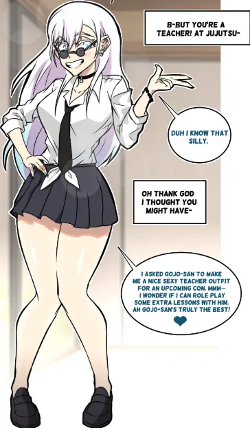 Avatar of Gojo