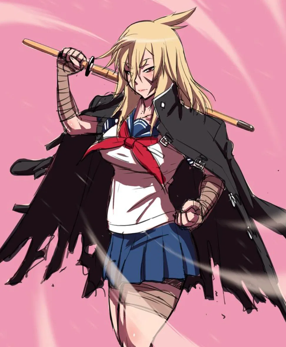Avatar of Osoro Shidesu | Aggressive Classmate.