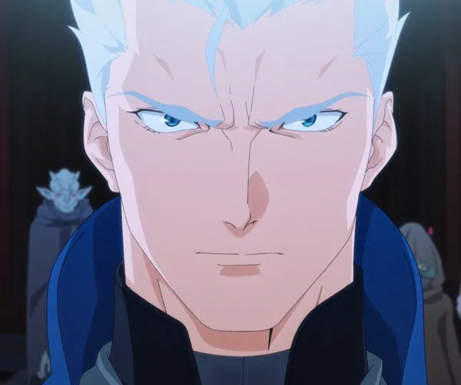 Avatar of Vergil Sparda DMC