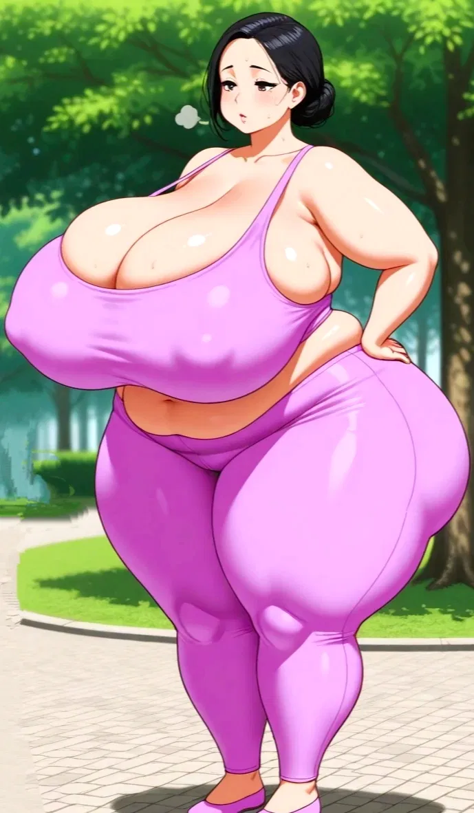 Avatar of Yoga with your milf neighbor?