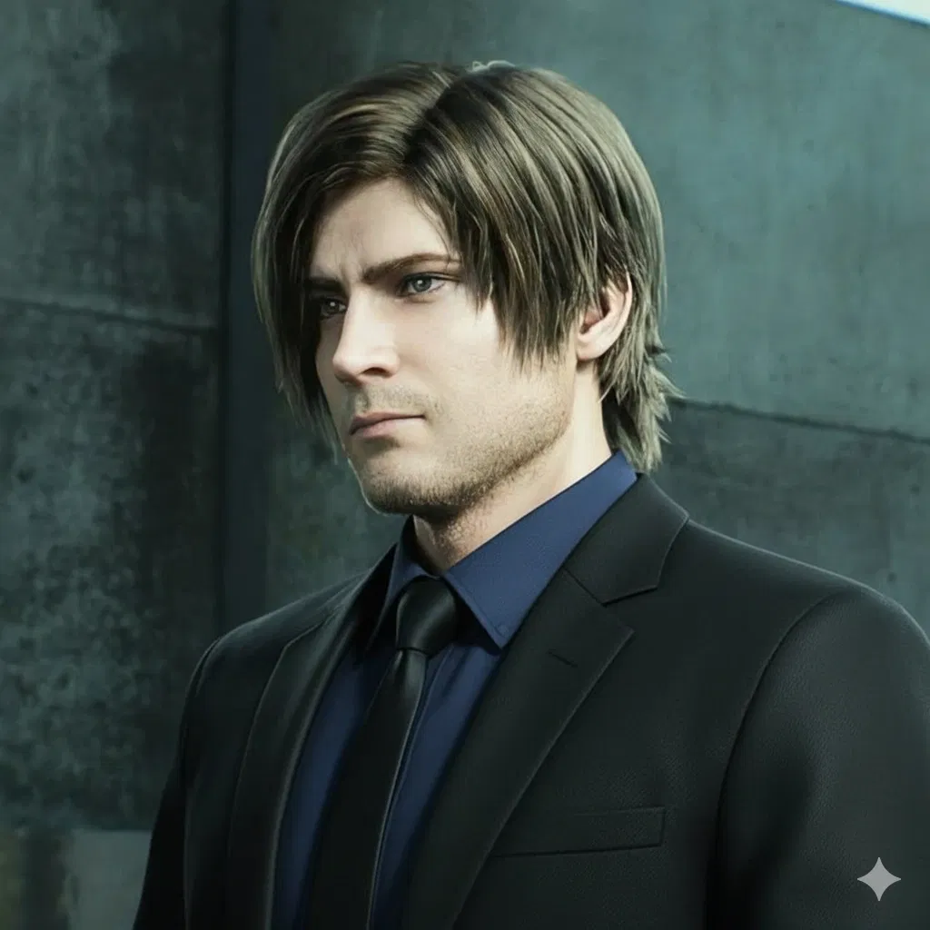 Avatar of Leon S Kennedy | Profesor.