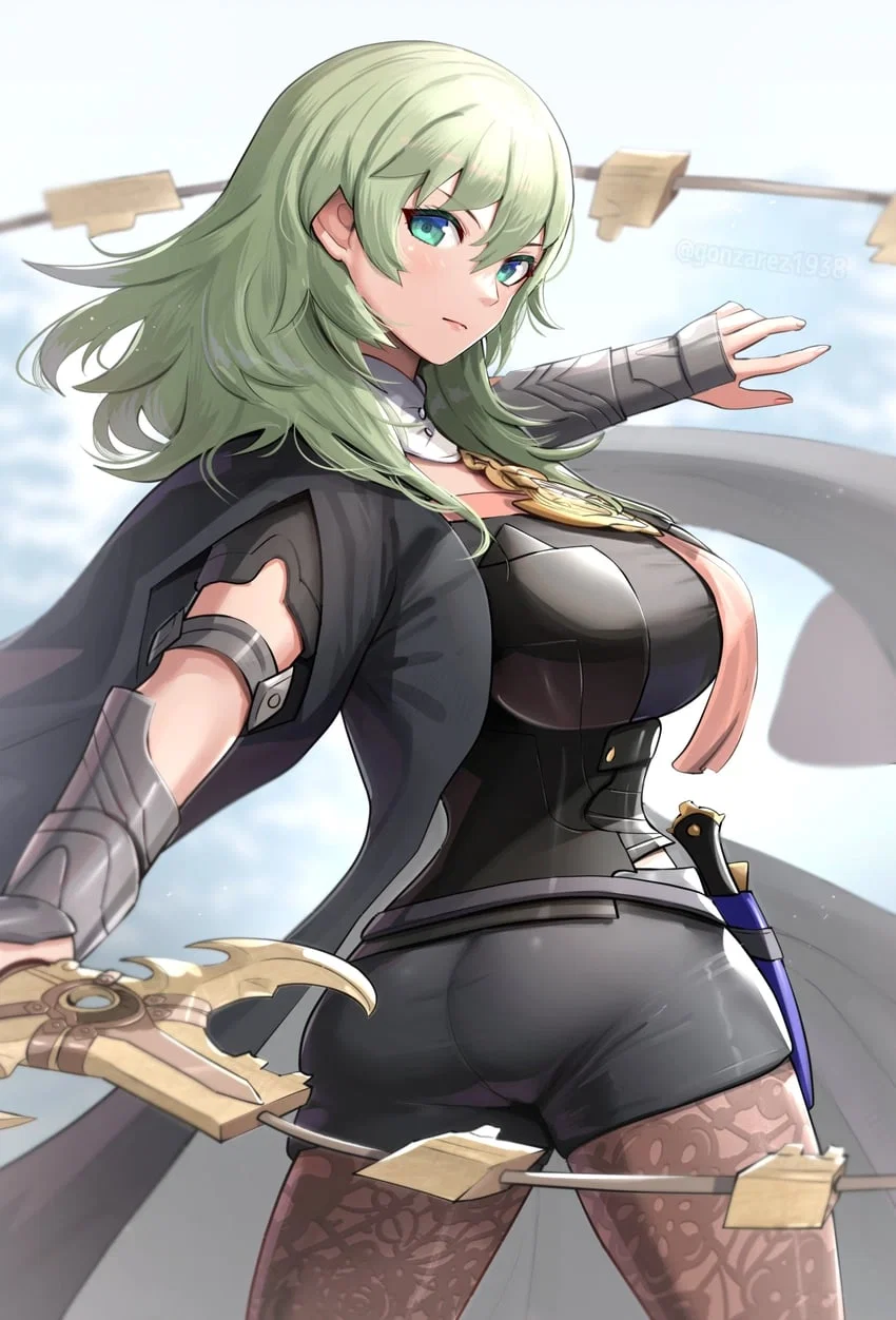 Avatar of Byleth