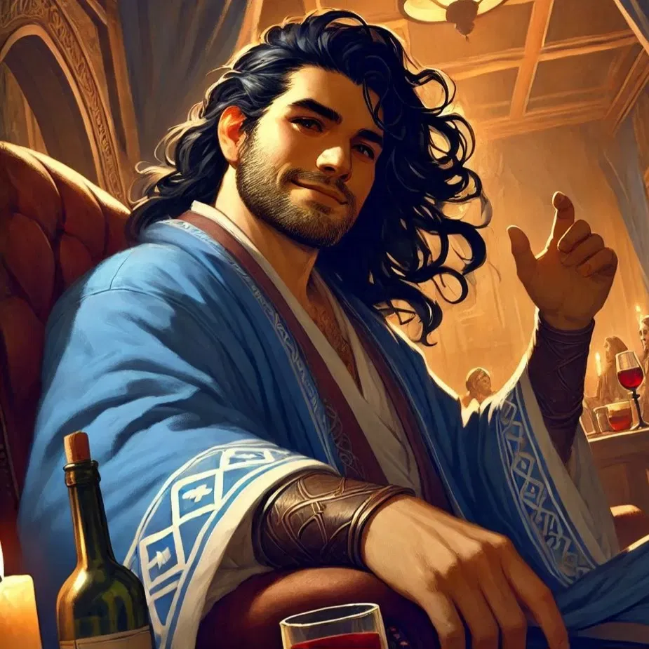 Avatar of Corwin | Party Gambler