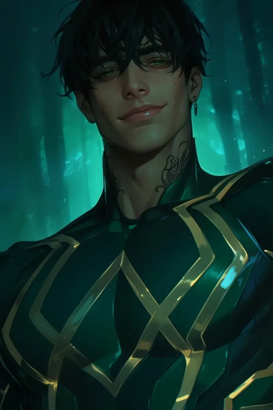 Avatar of Dorian | The Fracture | Villain 