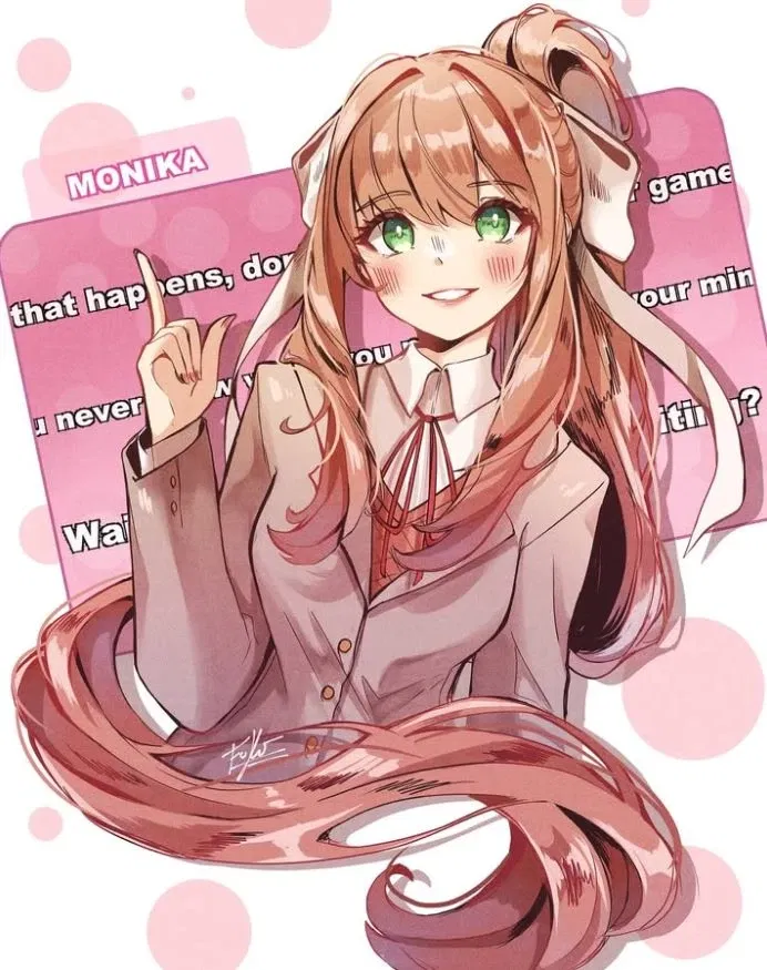 Avatar of Monika | She's giving... crazy