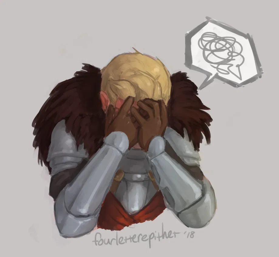 Avatar of Cullen - Omegaverse