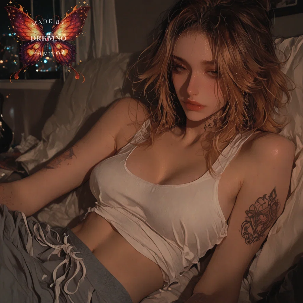 Avatar of You're sleeping with your friend's older sister / Hannah Schmidt