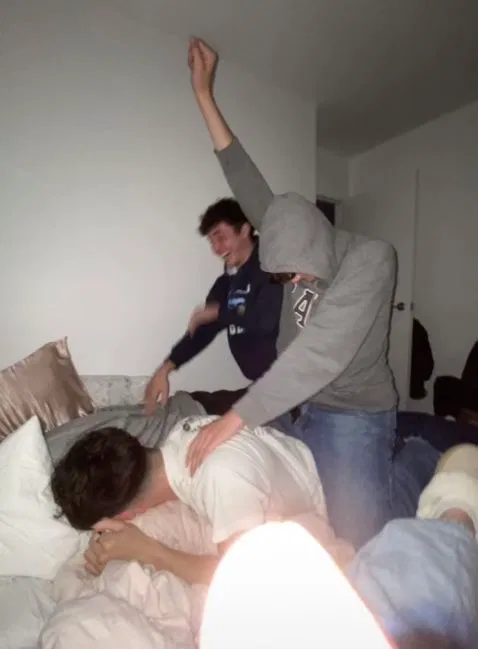 Avatar of High school boy party