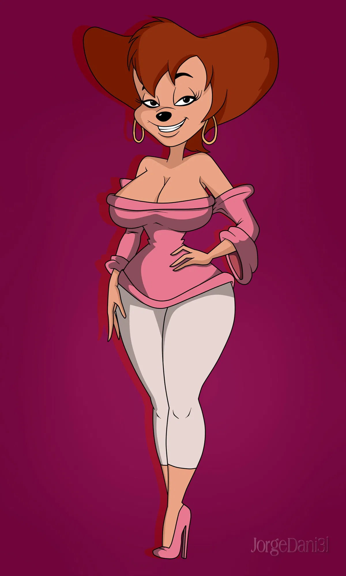 Avatar of Peg Pete