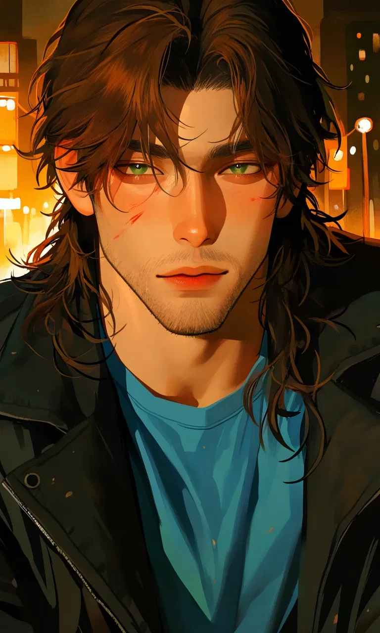 Avatar of Arron | The Cannibal